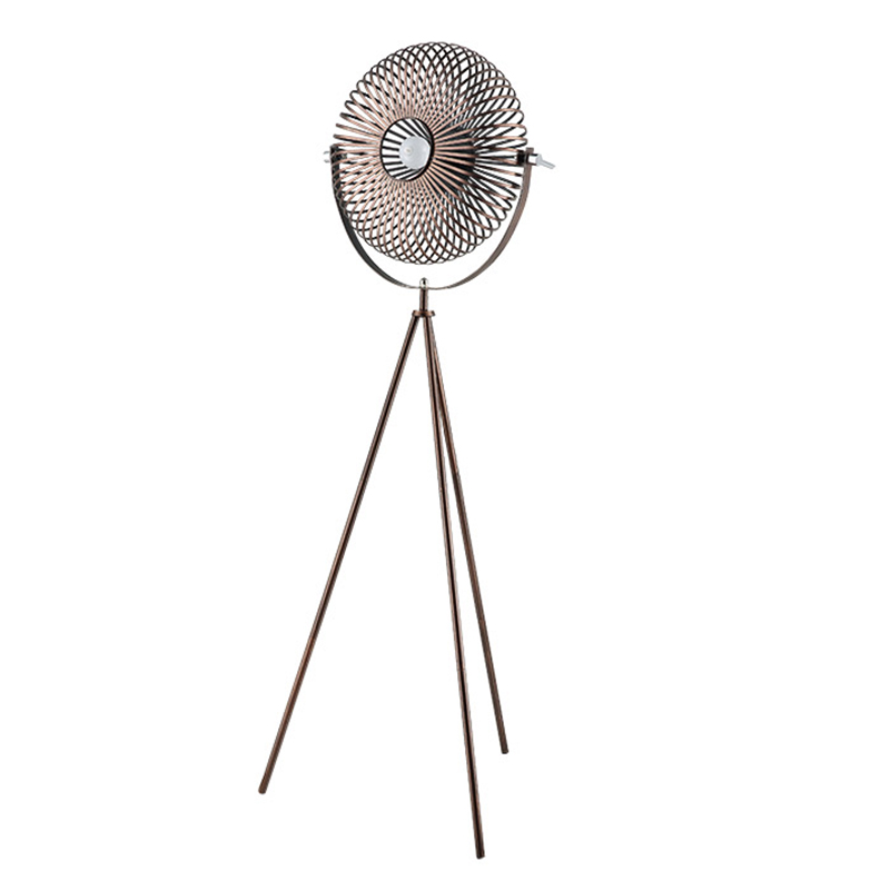 Illuminating Elegance: Iniúchadh a dhéanamh ar an Stiúideo Ealaíne Stiúideo Tripod Floor Light