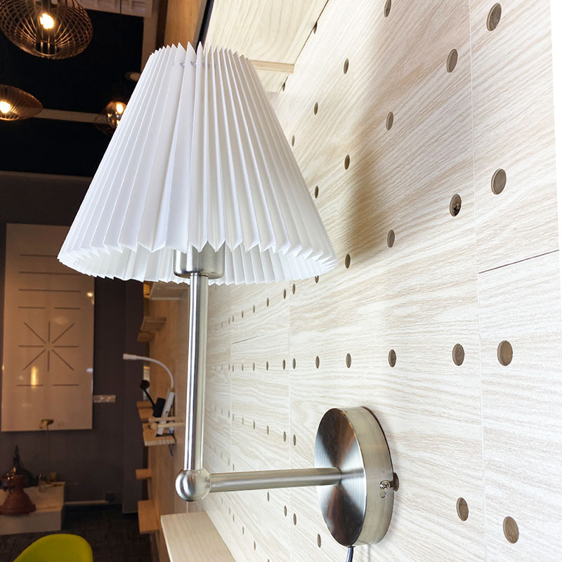 Conas an lampa balla foirfe a roghnú