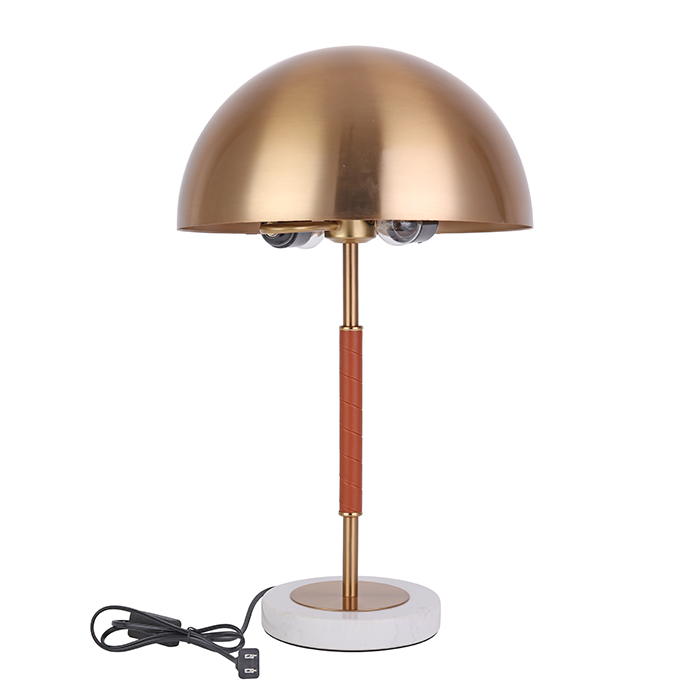 Conas a Athshainmhíníonn Lampa Tábla Retro Soilsiú Taobh istigh Gan Teorainn?
