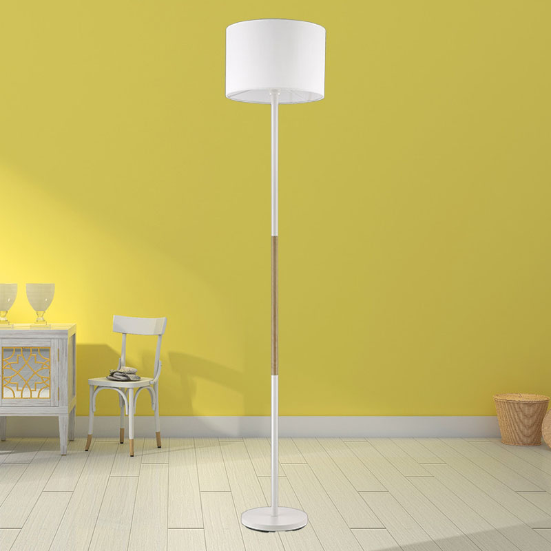 Lampa Urlár Éadach Nordach Simplí E27